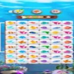 Mahjong Connect Fish World